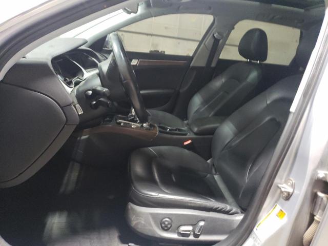 2015 AUDI A4 ALLROAD WA1UFAFL8FA091572