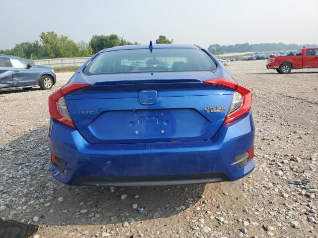 2016 HONDA CIVIC EXL 19XFC1F74GE012889