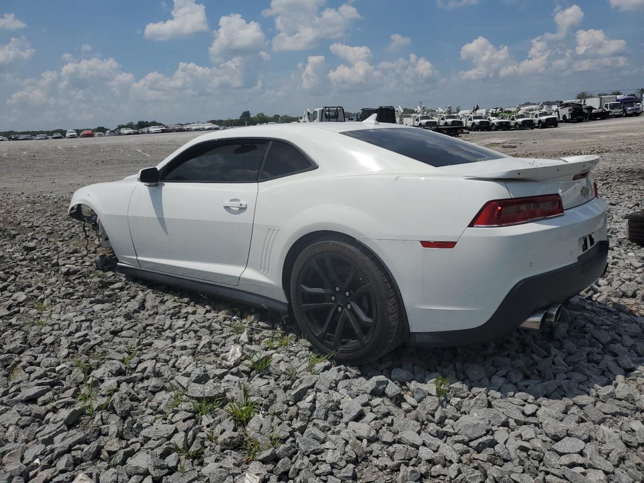CHEVROLET CAMARO ZL1