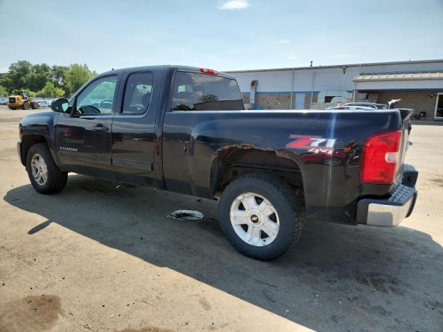2013 CHEVROLET SILVERADO - 1GCRKSE76DZ362628