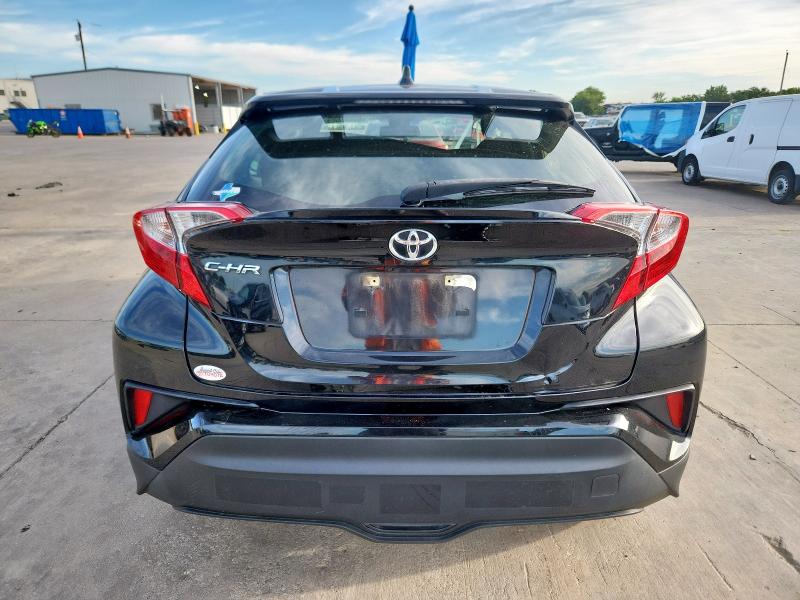 2019 TOYOTA C-HR XLE - JTNKHMBXXK1024527