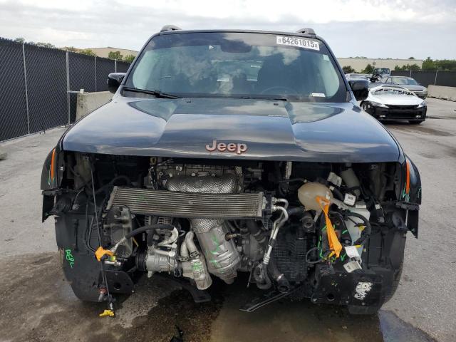 2016 JEEP RENEGADE L ZACCJABT4GPD77653