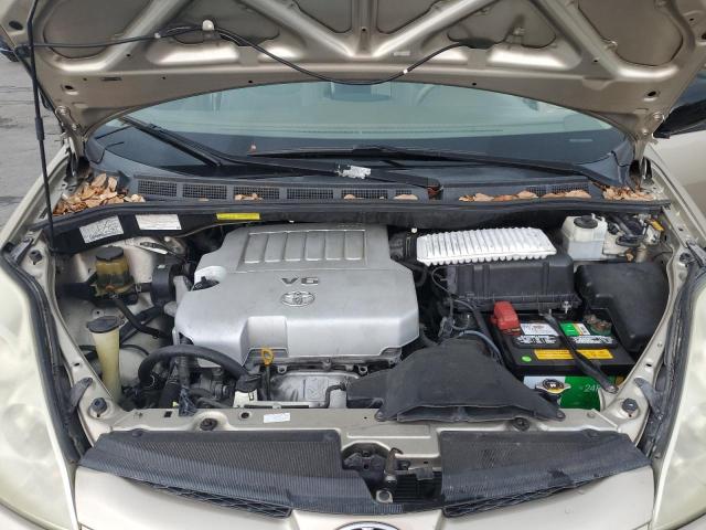 2007 TOYOTA SIENNA CE #3297017371