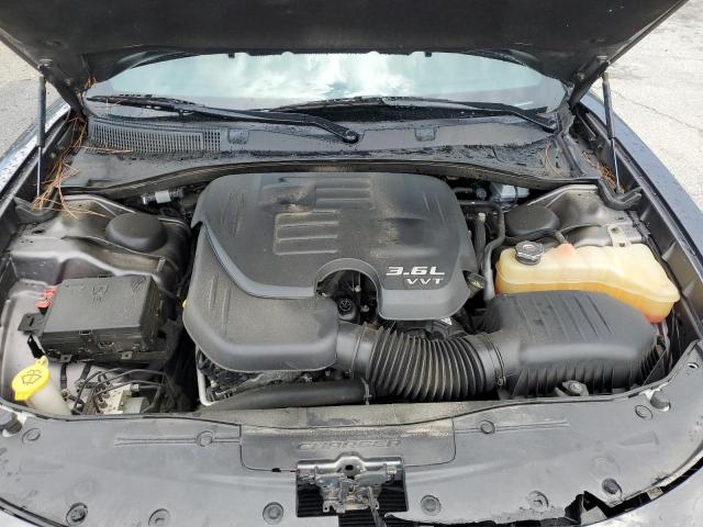 2016 DODGE CHARGER SE 2C3CDXFG5GH268048