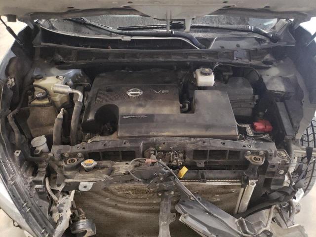 2020 NISSAN MURANO SV 5N1AZ2BS4LN128457