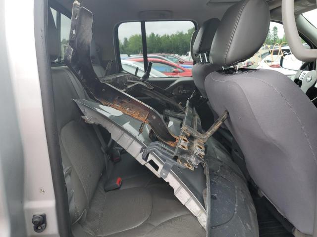 2017 NISSAN FRONTIER S - 1N6AD0FV1HN748408