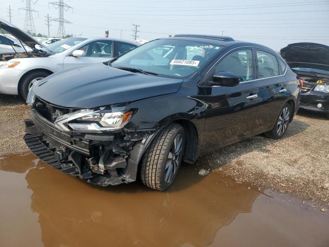 2019 NISSAN SENTRA S - 3N1AB7AP8KY329706