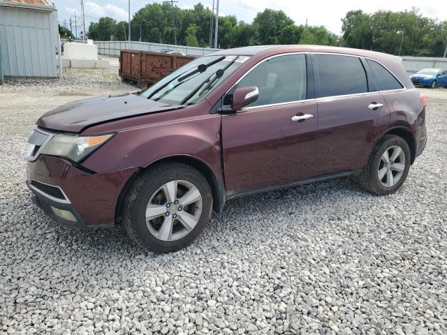ACURA MDX TECHNO