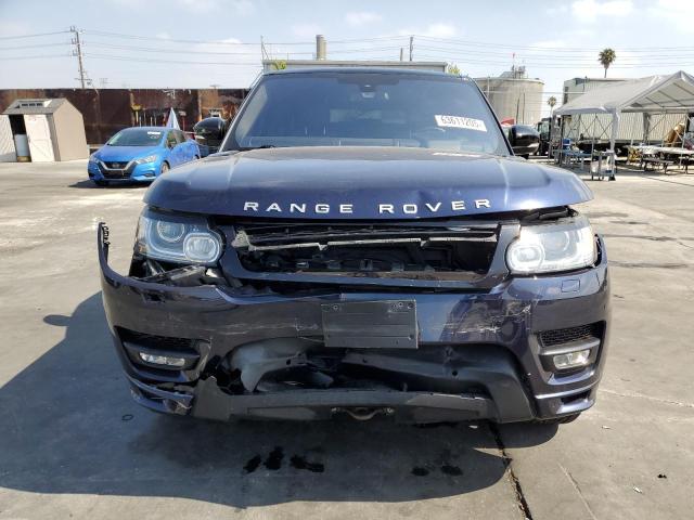 2016 LAND ROVER RANGE ROVE - SALWV2EF7GA592319