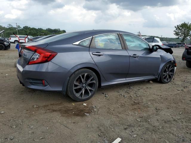2020 HONDA CIVIC SPORT - 2HGFC2F89LH587570