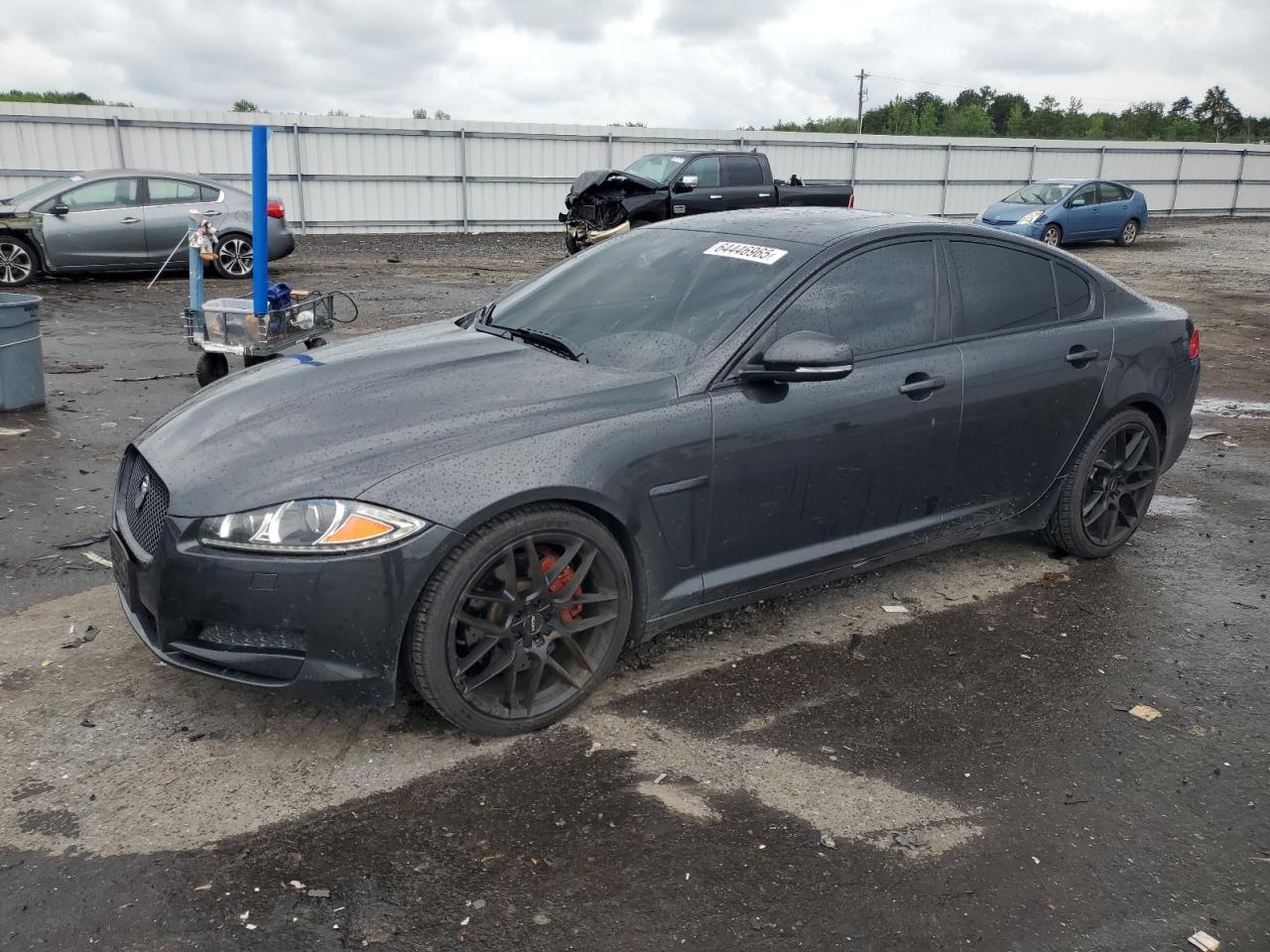 JAGUAR XF PORTFOLIO