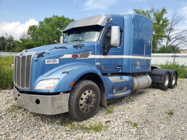 PETERBILT TRACTOR 579 2015 1XPBA49X1FD254233 photo #3