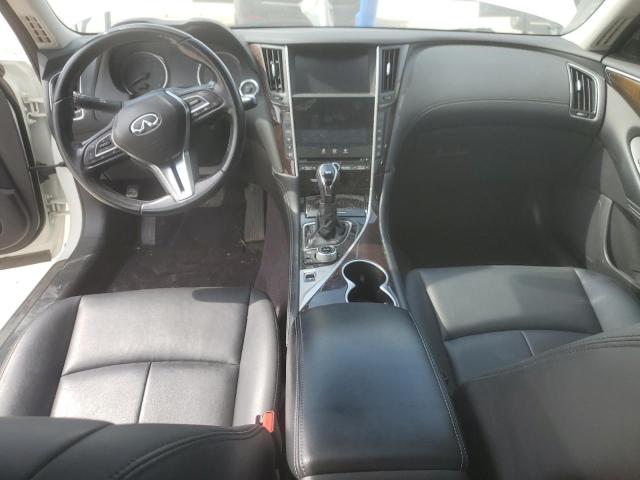 2019 INFINITI Q50 LUXE JN1EV7AR8KM556603