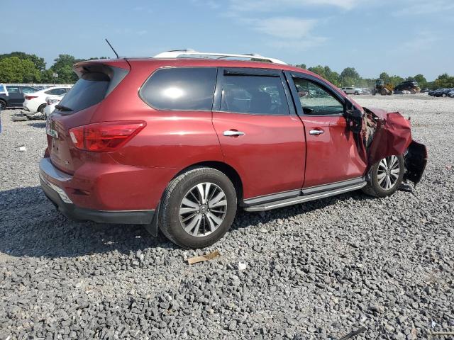2017 NISSAN PATHFINDER S 5N1DR2MN8HC612087