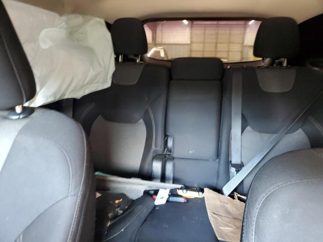 2016 JEEP CHEROKEE S 1C4PJLAB5GW113737