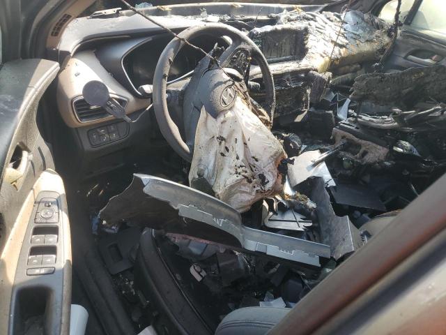 2020 HYUNDAI SANTA FE S 5NMS3CAD4LH158008