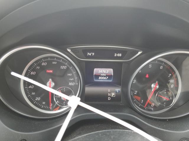 2019 MERCEDES-BENZ CLA 250 4M WDDSJ4GB0KN725405