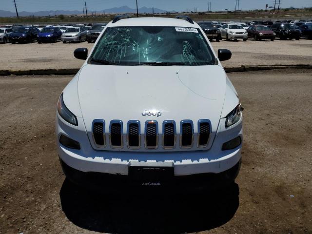 2017 JEEP CHEROKEE S 1C4PJLAB7HW503434