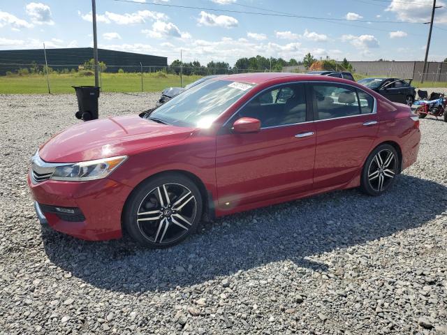 2017 HONDA ACCORD SPO - 1HGCR2F64HA236250