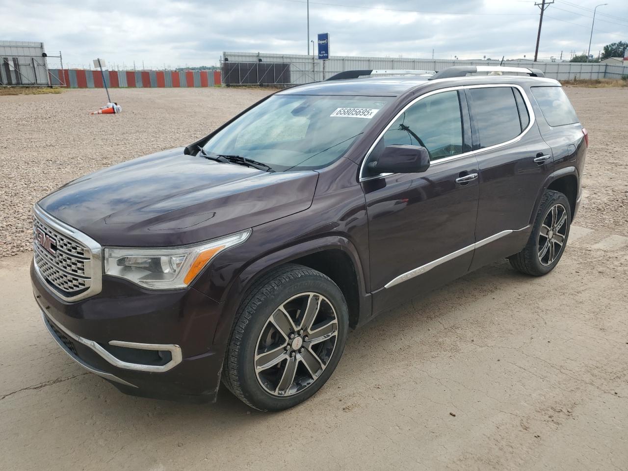 GMC ACADIA DENALI