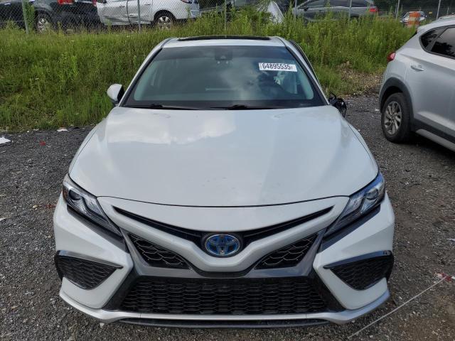 2023 TOYOTA CAMRY XSE 4T1K31AK7PU054948