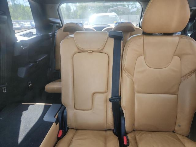 2017 VOLVO XC90 T6 YV4A22PK6H1117943