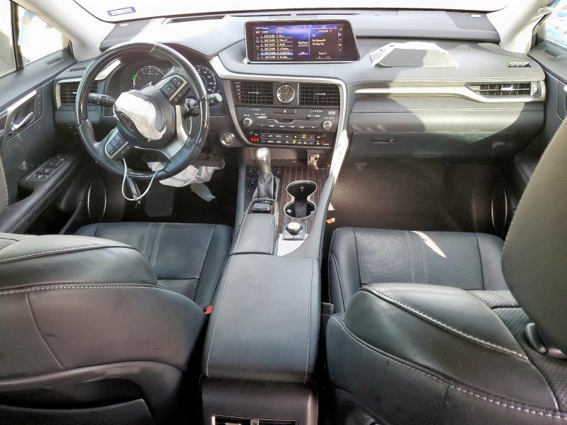 2019 LEXUS RX 350 BAS 2T2ZZMCAXKC142742