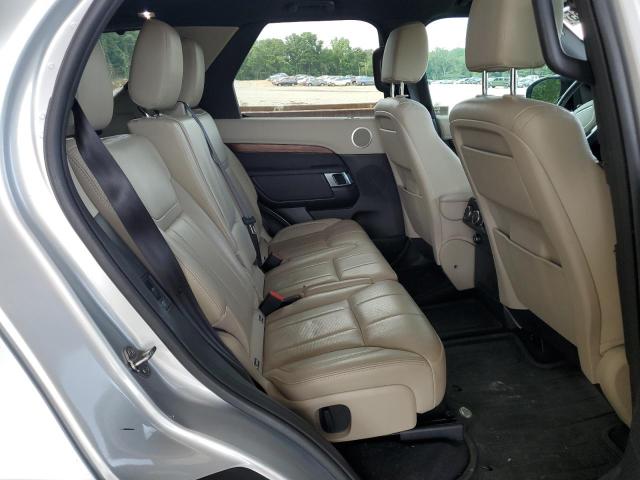 2018 LAND ROVER DISCOVERY SALRR2RV1JA075107