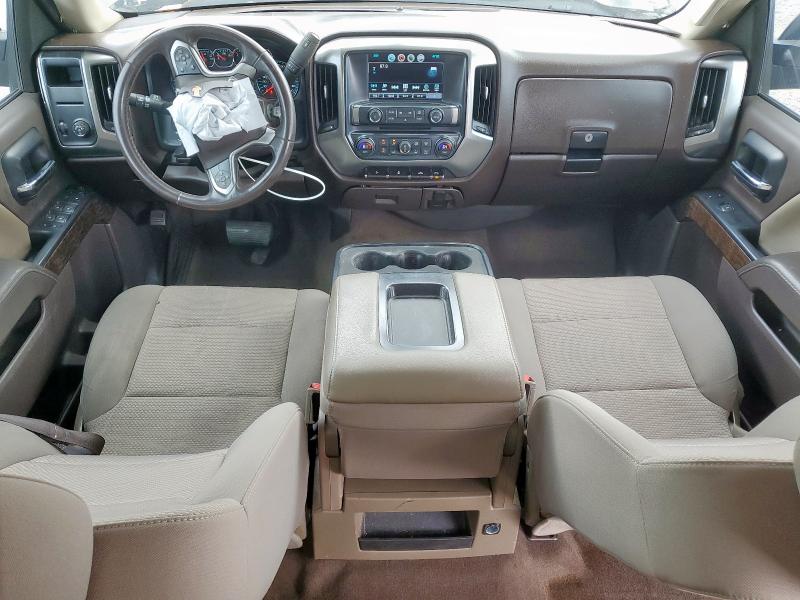 2017 CHEVROLET SILVERADO 3GCPCREC6HG509076