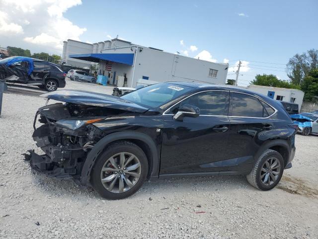 2020 LEXUS NX 300 F S JTJSARBZ6L2176689