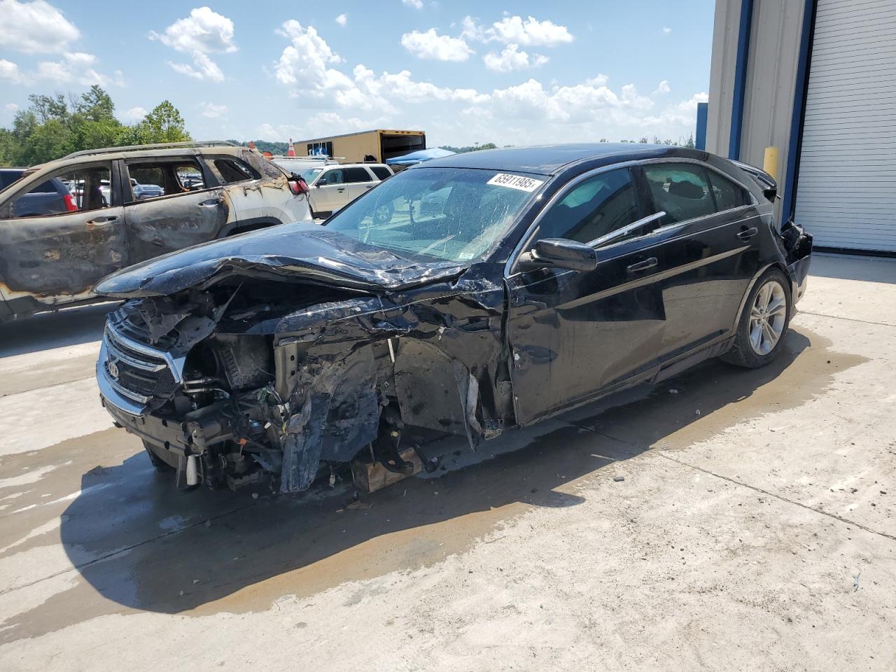 FORD TAURUS SEL