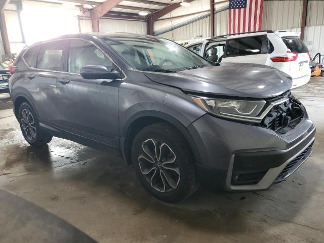 2021 HONDA CR-V EX - 2HKRW2H5XMH617514