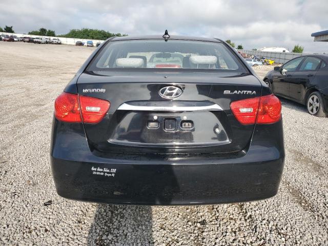 2010 HYUNDAI ELANTRA BL - KMHDU4AD6AU110801