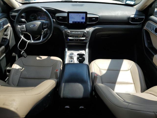 2020 FORD EXPLORER L - 1FM5K8FW0LGC11989