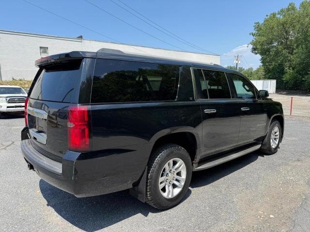 Vin: 1gnskjkcxfr64432, lot: 63820035, chevrolet suburban k1500 lt 20154