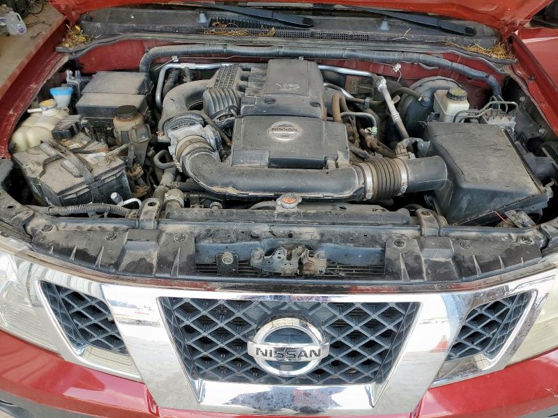 2017 NISSAN FRONTIER S 1N6DD0ER1HN778302