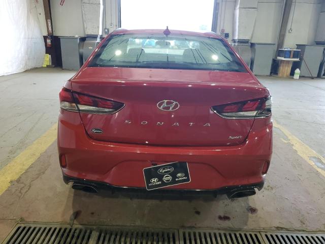 2019 HYUNDAI SONATA LIM 5NPE34AF4KH729566