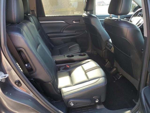 2017 TOYOTA HIGHLANDER - 5TDJZRFH8HS375333
