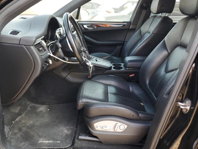 2017 PORSCHE MACAN - WP1AA2A54HLB83127