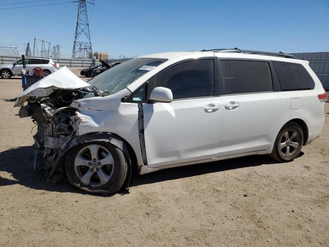 2011 TOYOTA SIENNA LE - 5TDKK3DC5BS012749