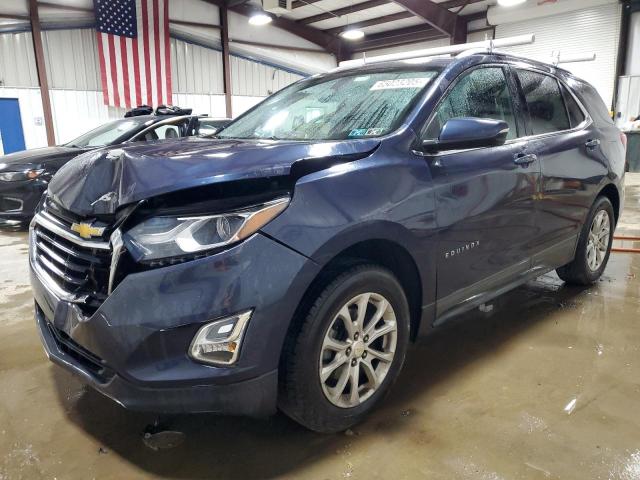 2018 CHEVROLET EQUINOX LT - 3GNAXSEV5JL402978