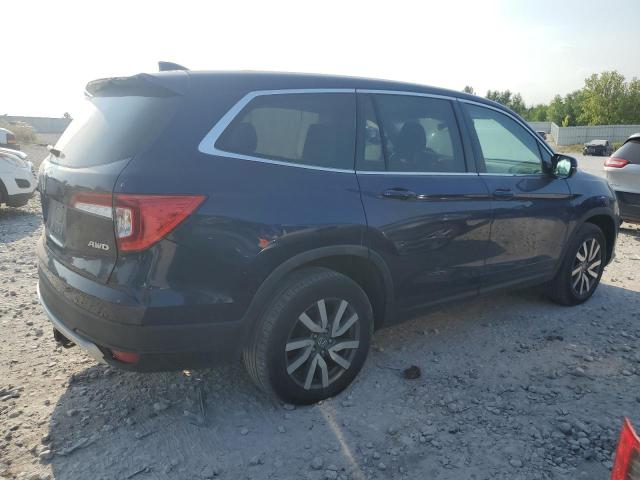 2019 HONDA PILOT EX 5FNYF6H37KB045198