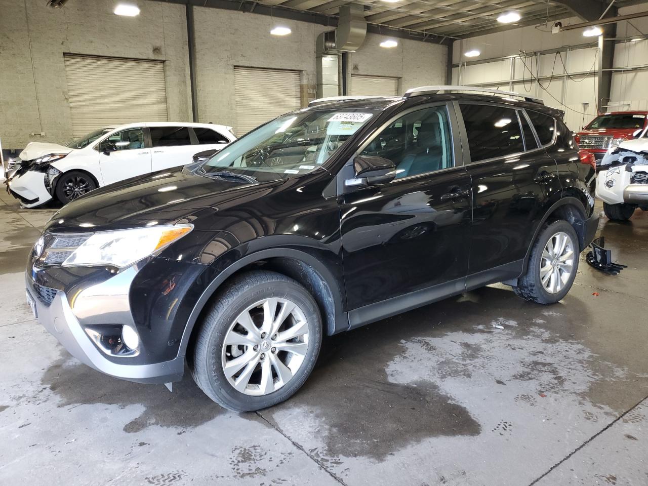 TOYOTA RAV4 LIMITED