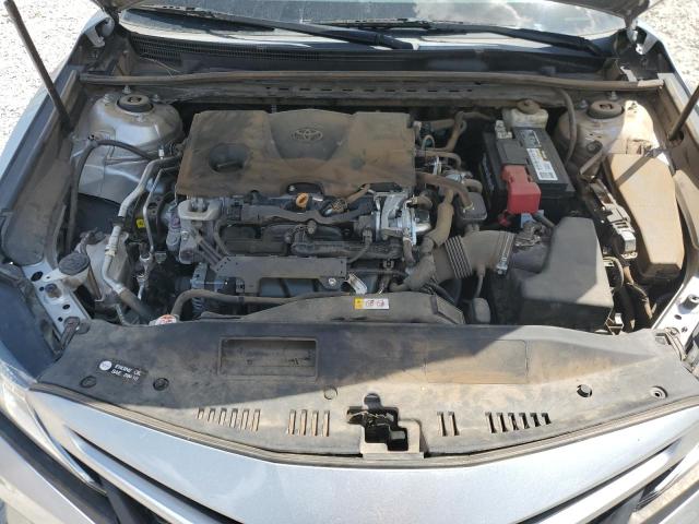 2020 TOYOTA CAMRY SE - 4T1G11AKXLU986678