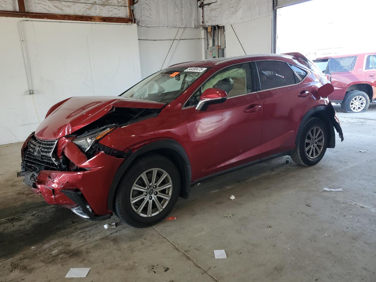 LEXUS NX 300