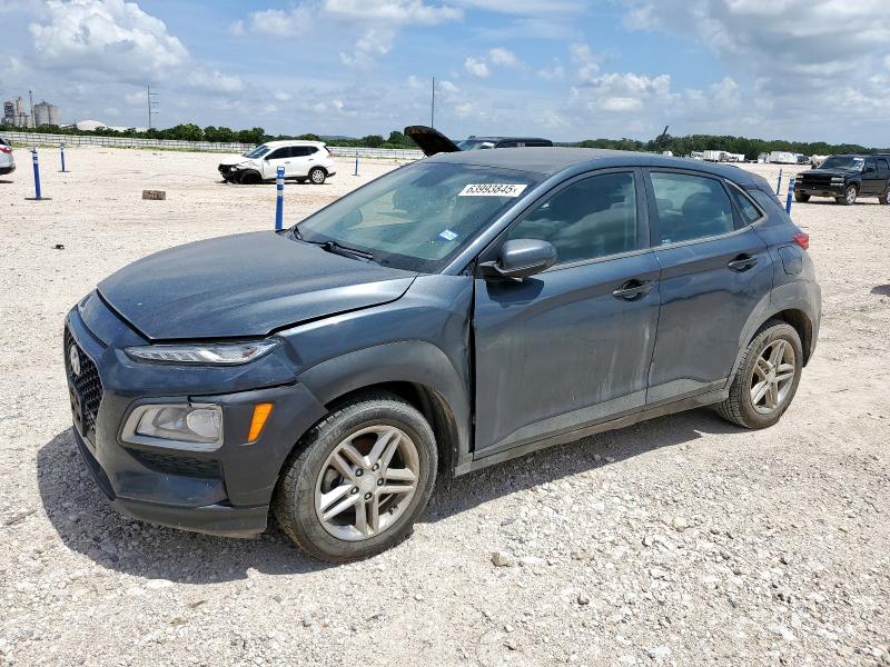 Vin: km8k12aa2ku271738, lot: 63993845, hyundai kona se 2019 img_1