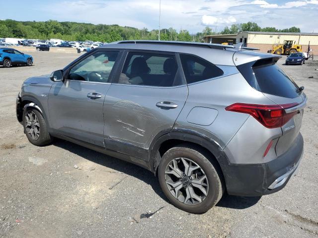 2022 KIA SELTOS EX KNDERCAA8N7263551