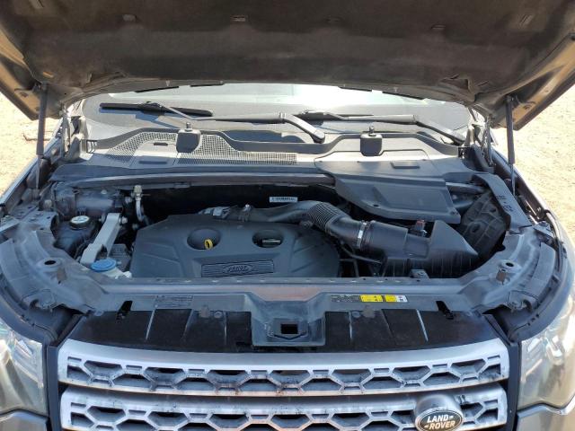 2016 LAND ROVER DISCOVERY SALCR2BG8GH577324