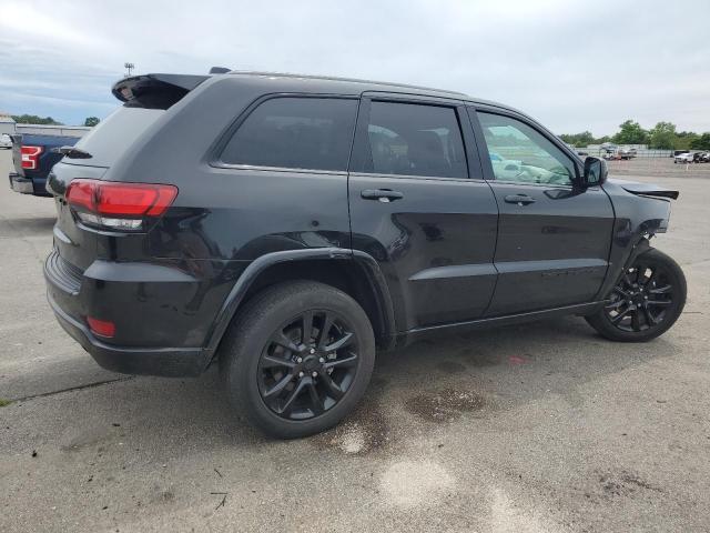 Vin: 1c4rjfag7mc700525, lot: 60621115, jeep grand cher laredo 20213