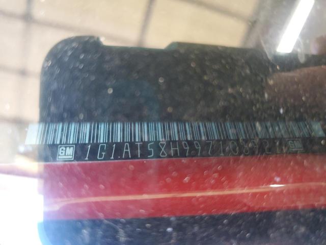 2009 CHEVROLET COBALT LT #3303769444